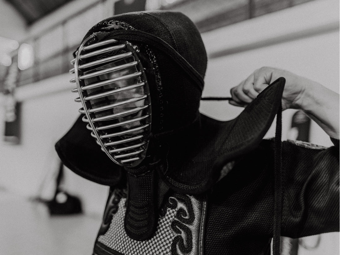 Kendo: The Japanese Martial Art of Swordsmanship