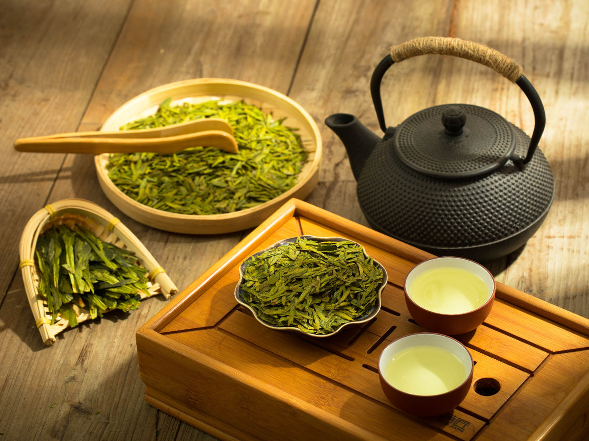 Sencha The Most Popular Japanese Green Tea Shotengai