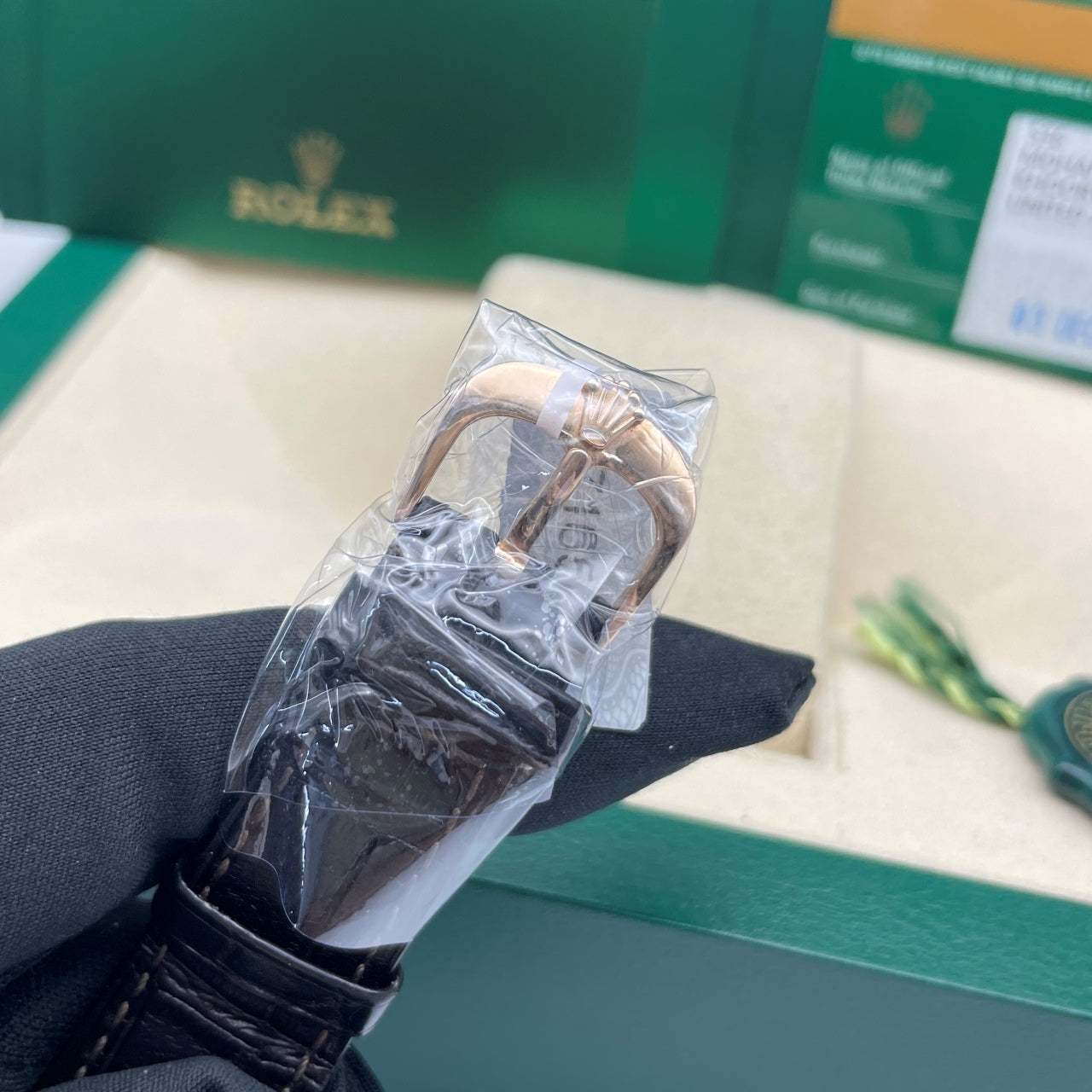 中古 ロレックス ヨットマスター 40 40mm メンズ腕時計 - Ref. 126621 ブラックダイヤル (2023)