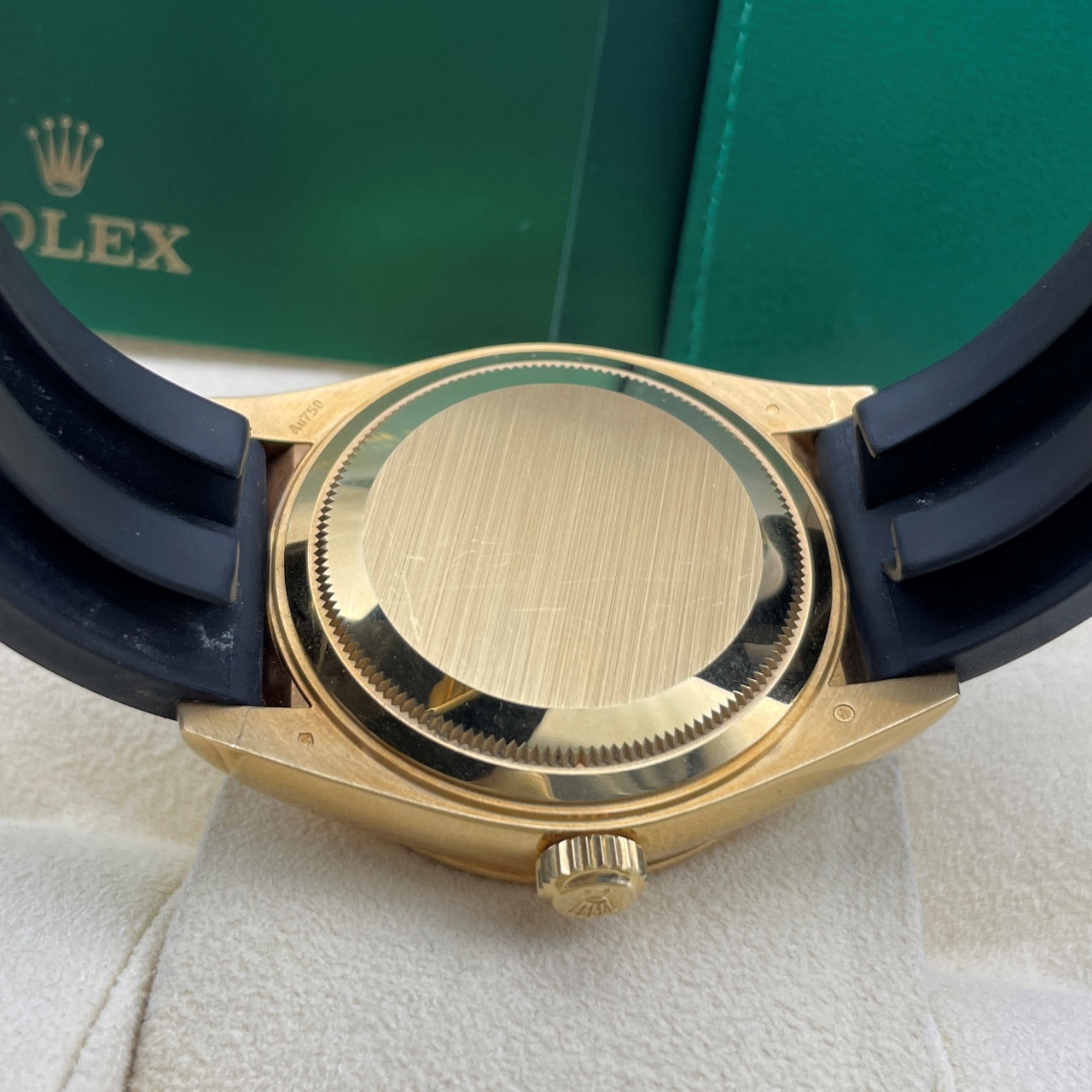 Pre-owned Rolex Sky-Dweller 42mm Men's Watch - ref 326238 Black Dial (2021)