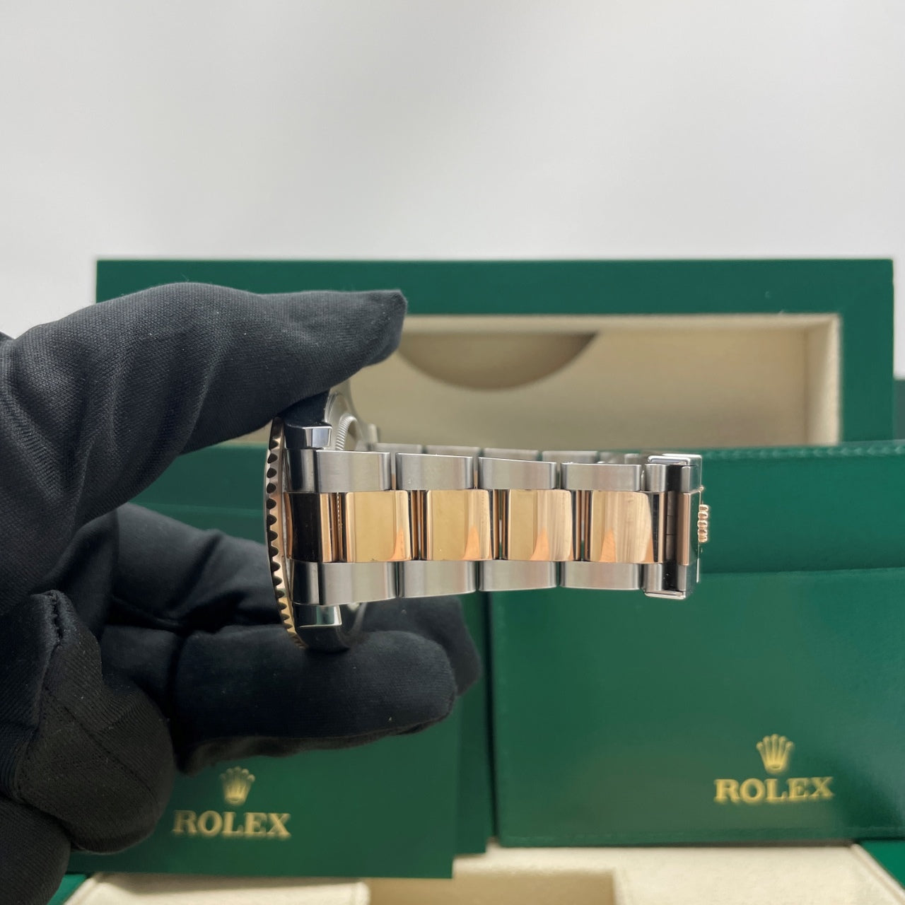 Pre-owned Rolex Yacht-Master 40 40mm Men's Watch - ref 126621 Black Dial (2023)