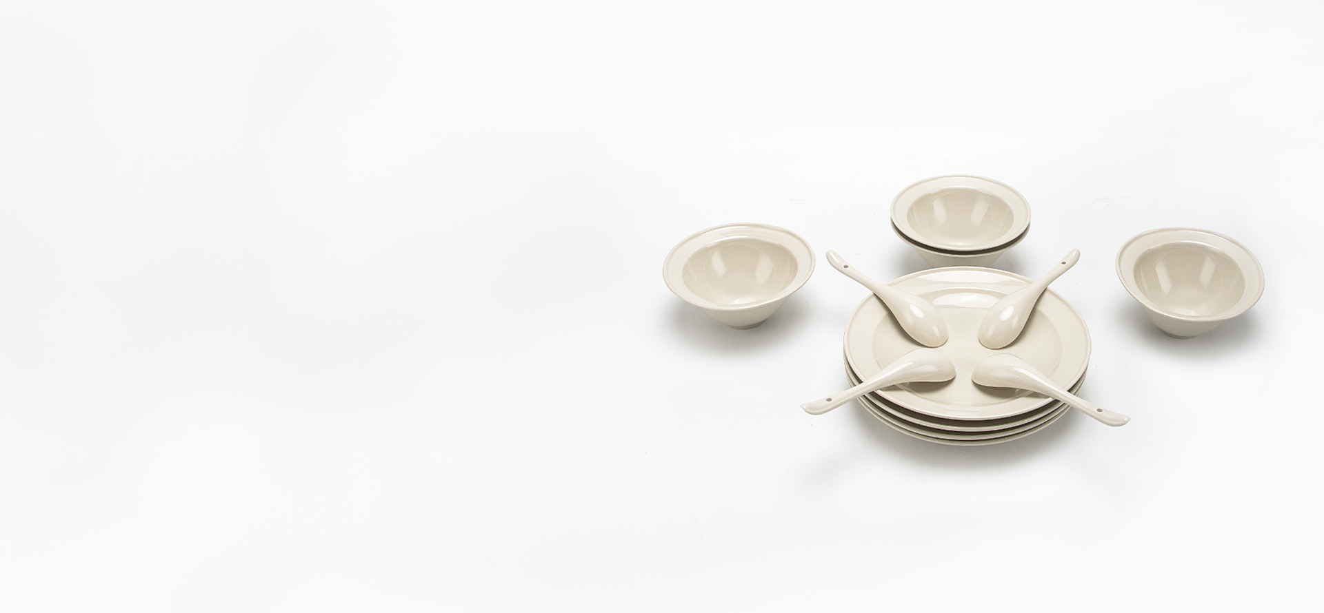 Chinese Ding Ware Tableware