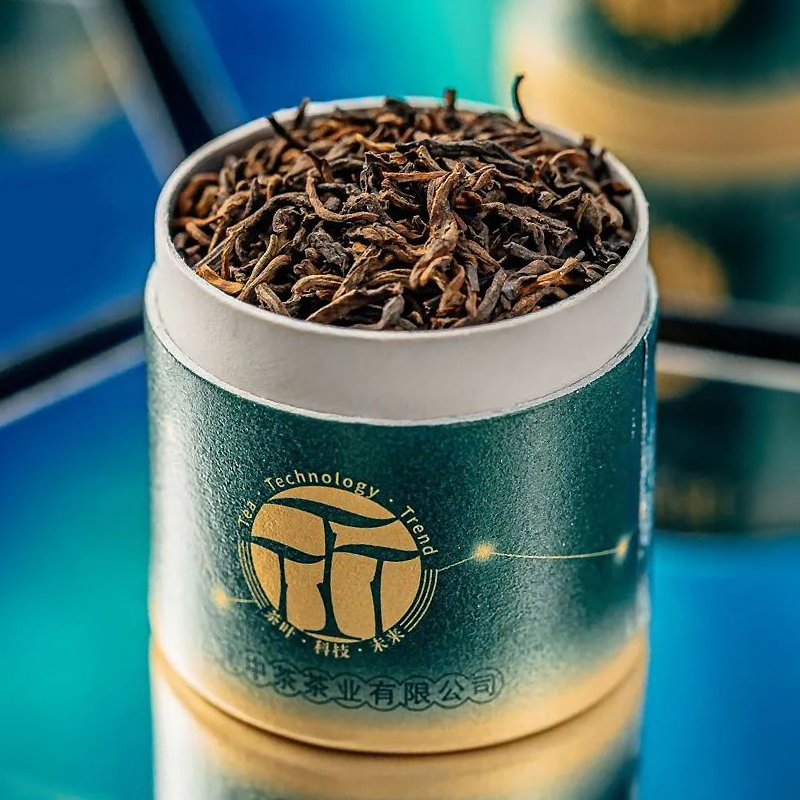 Shotengai-CHINATEA-Premium “3T" Ripe Pu Erh Loose Tea