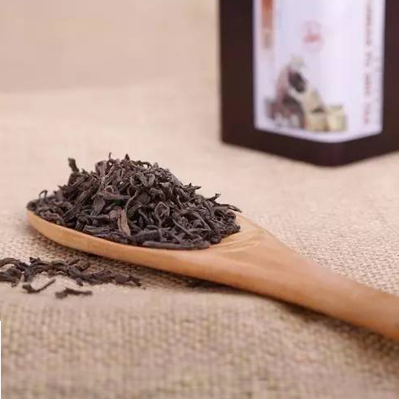 Shotengai-CHINATEA-Wild Ripe Pu Erh Loose Tea
