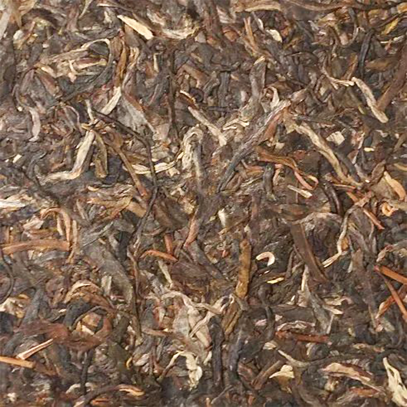 Shotengai-CHINATEA-Zodiac Dragon Raw Pu Erh Tea TuoCha