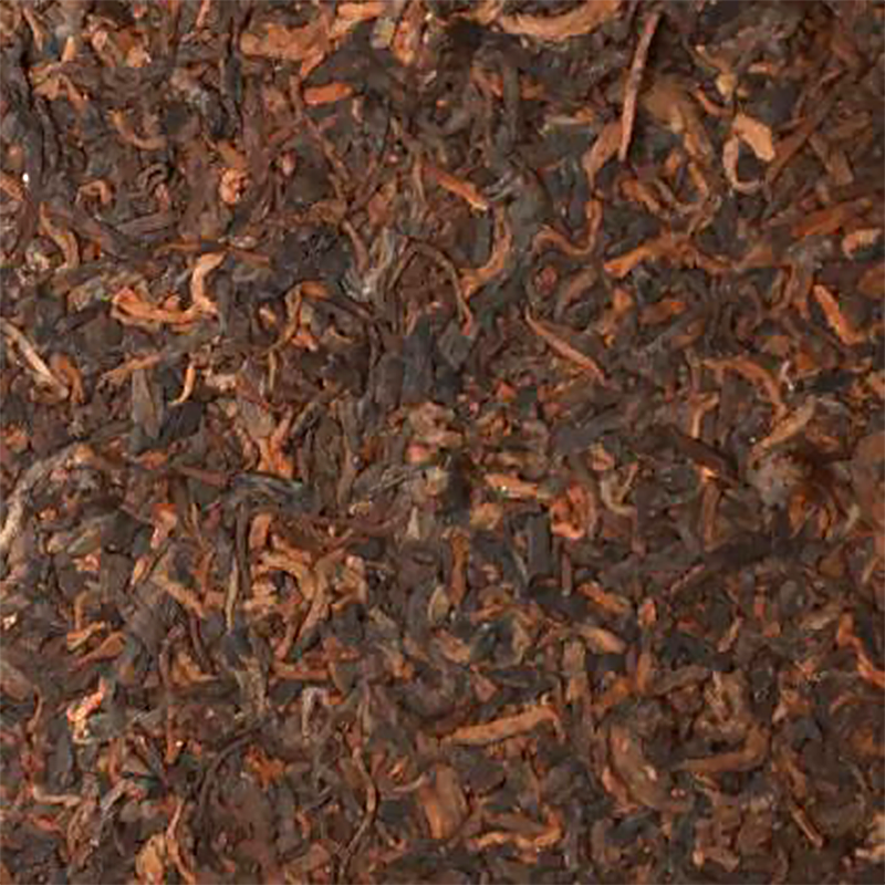Shotengai-CHINATEA-Zodiac Dragon Ripe Pu Erh Tea Brick