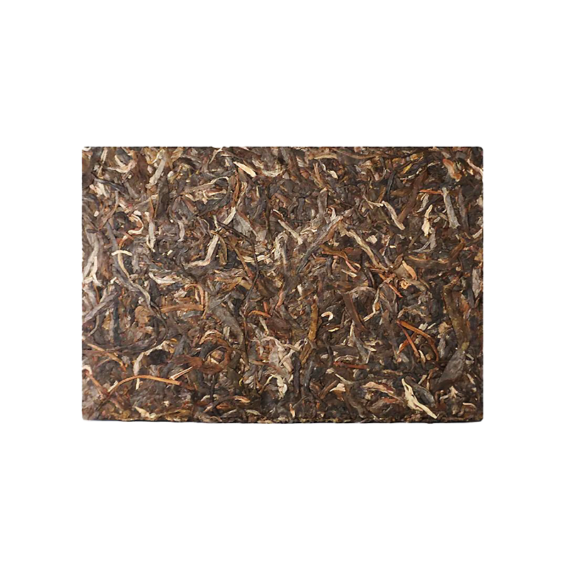 Shotengai-CHINATEA-Zodiac Dragon Raw Pu Erh Tea Brick