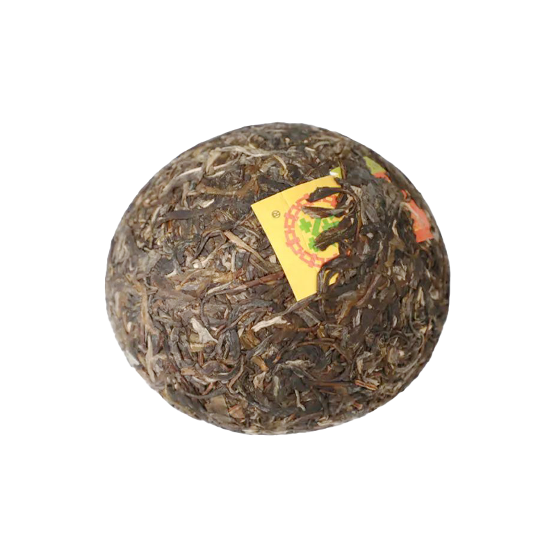 Shotengai-CHINATEA-Zodiac Dragon Raw Pu Erh Tea TuoCha