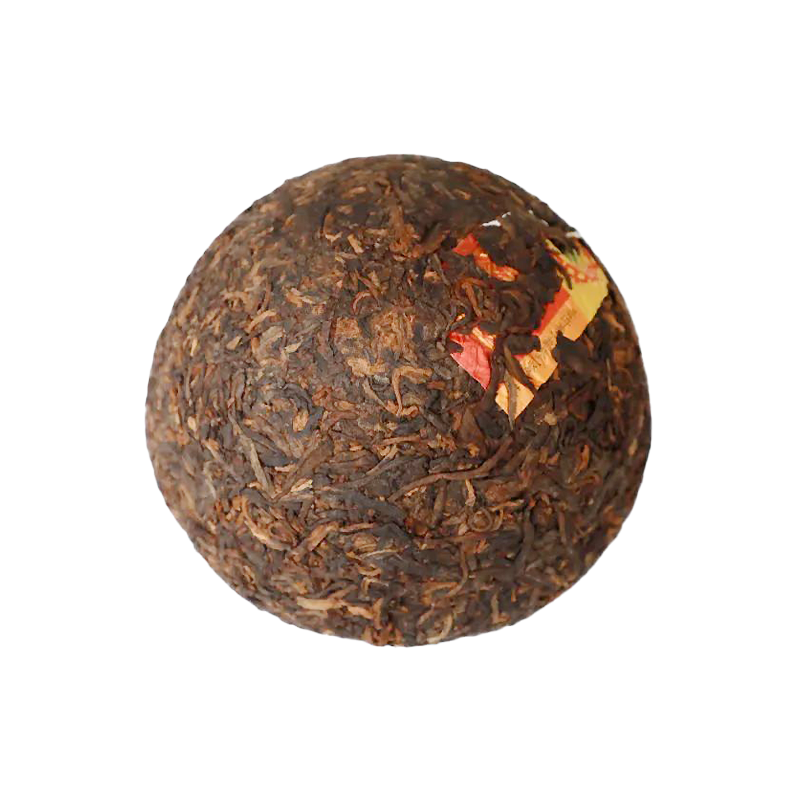 Shotengai-CHINATEA-Zodiac Dragon Ripe Pu Erh Tea TuoCha