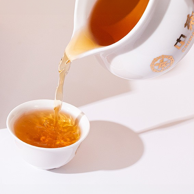 Shotengai-CHINATEA-Zodiac Dragon Raw Pu Erh Tea TuoCha