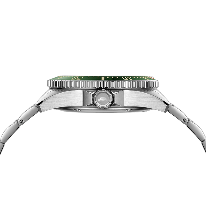 Beijing Watch with Zhenghe's Ship Case Back