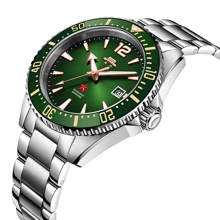 Diver 200M Watch