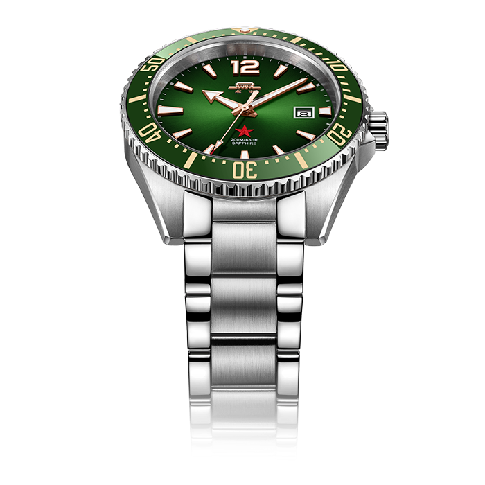 Beijing Diver 200M Watch