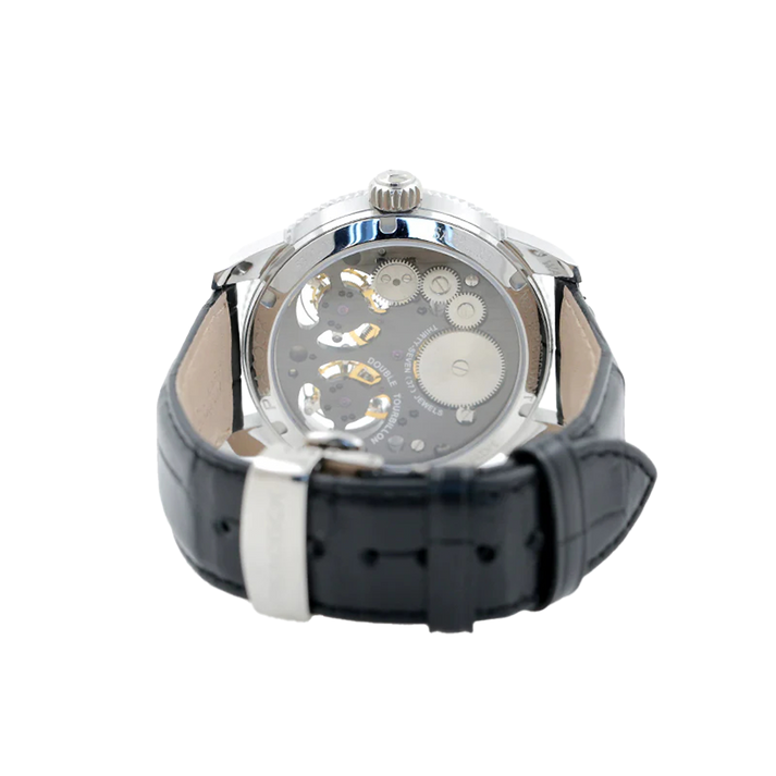 Peacock King Returns Dual Tourbillon Watch