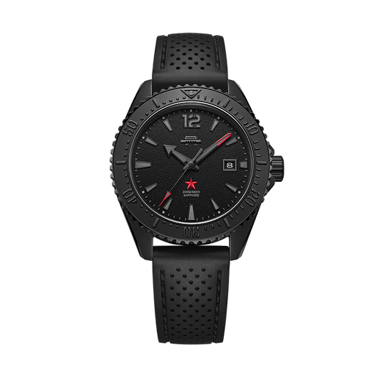 Beijing Diver 200M Watch