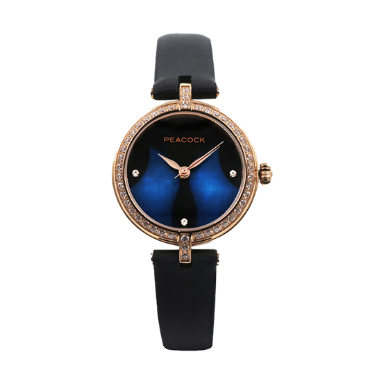 Peacock Exquisite Series Star Night Watch 28mm