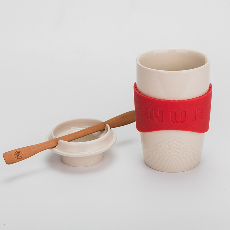 Chinese Ding ware tea cup