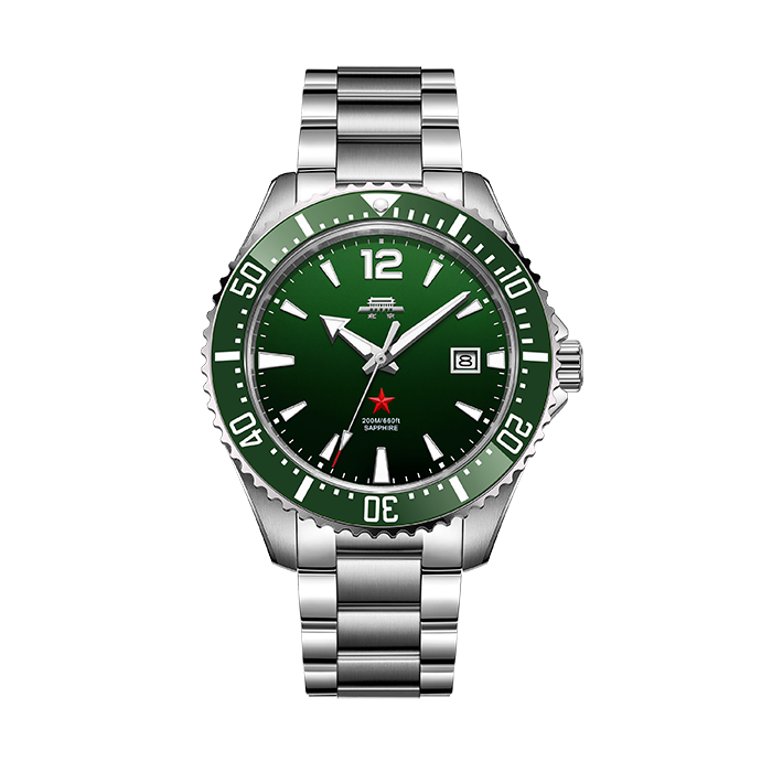Beijing Diver 200M Watch