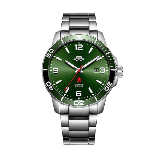 Beijing Diver 200M Watch