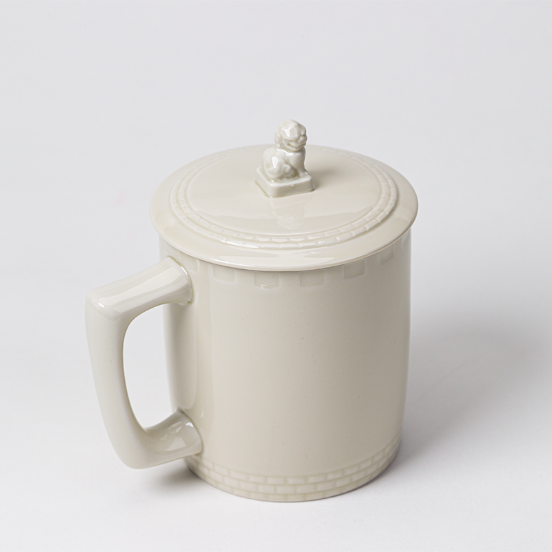 Chinese Ding ware tea cup