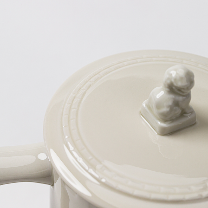 Chinese Ding ware tea cup