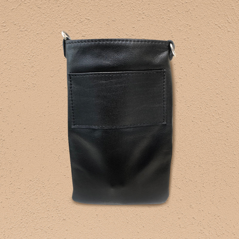 Rickeiy Mosaic Smartphone Pouch Bag