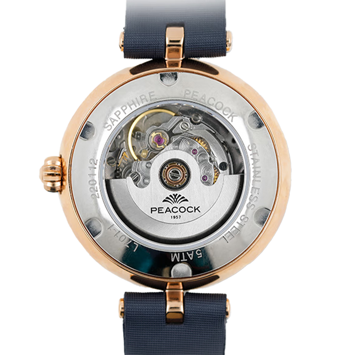 Peacock Exquisite Series Star Night Watch 28mm