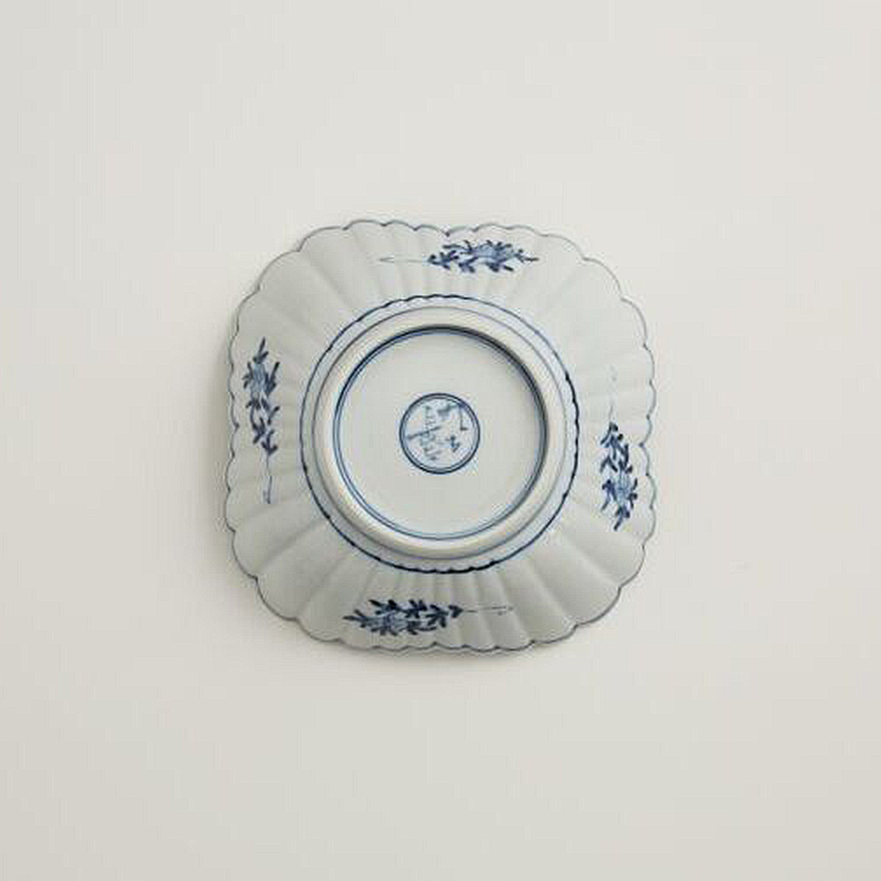Kutani Ware Japanese Porcelain