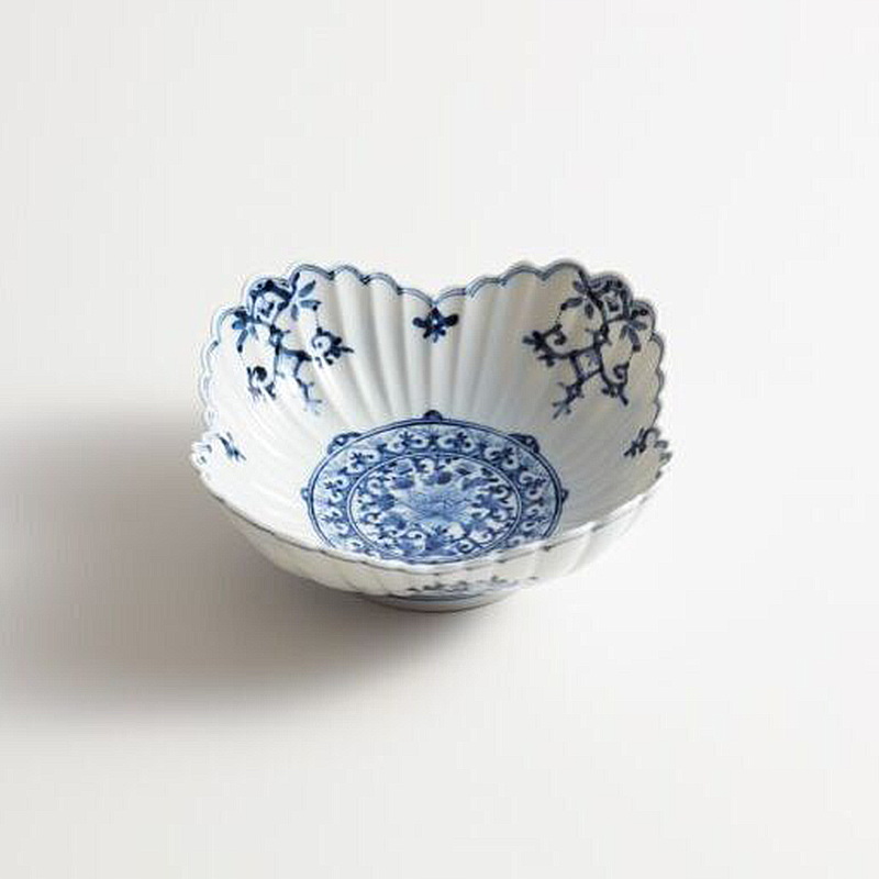 Kutani Ware Japanese Porcelain