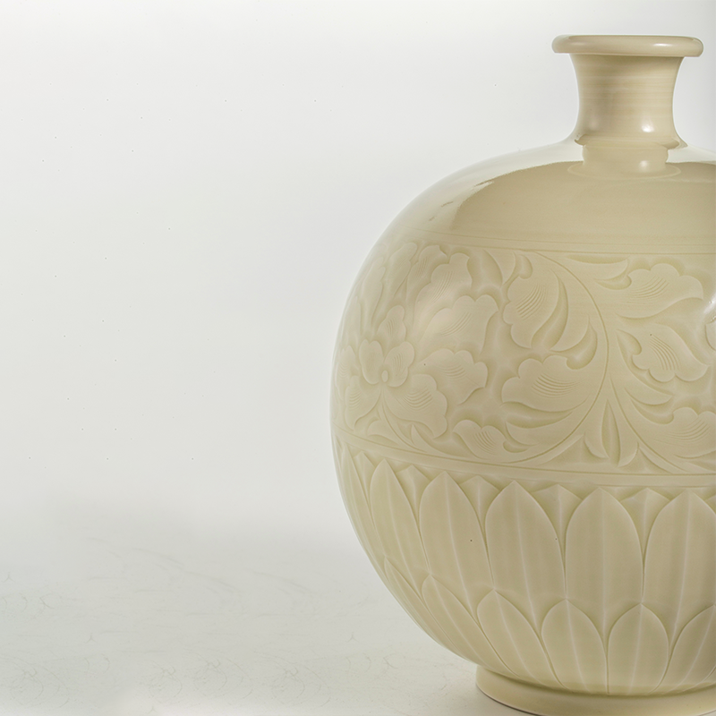 Chinese Ding ware handicraft