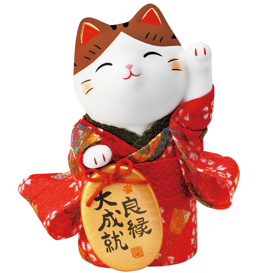 Yakushigama Maneki-Neko