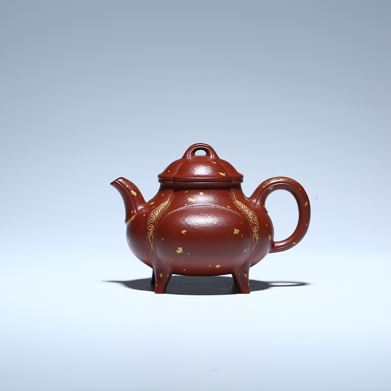 Wusetu Purple Clay Teapot
