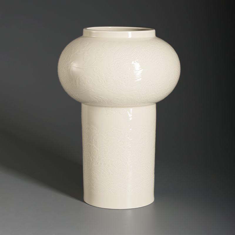 Chinese Ding ware handicraft