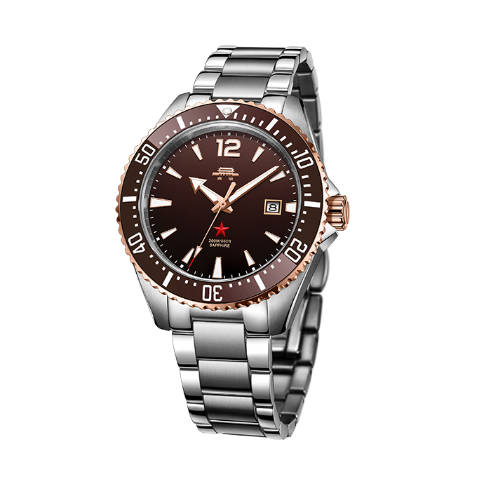 Zhenghe's Ship Watch 42mm