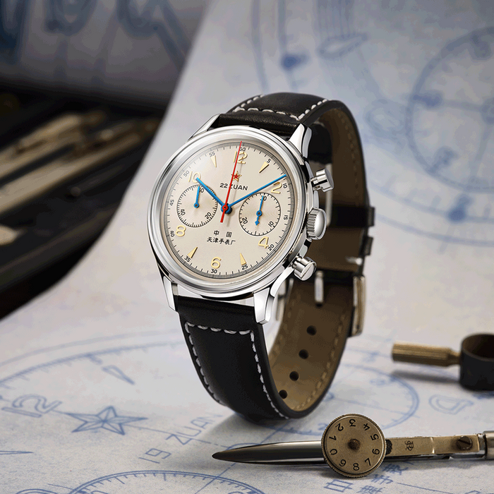 China Seagull Manual Mechanical Watch