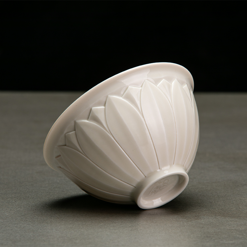 Chinese Ding ware tea cup