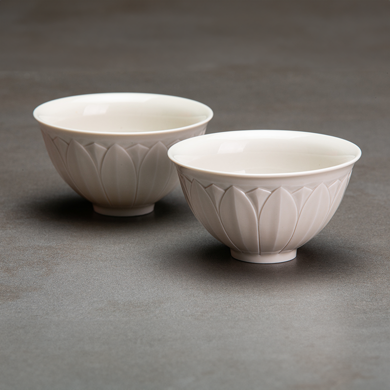Chinese Ding ware tea cup