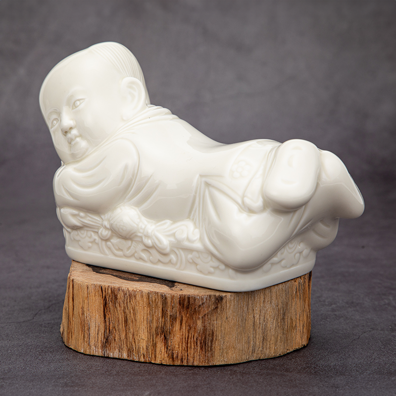 Chinese Ding ware handicraft