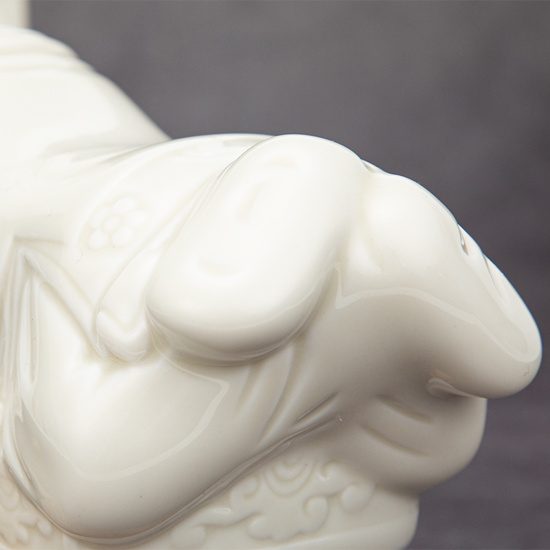 Chinese Ding ware handicraft
