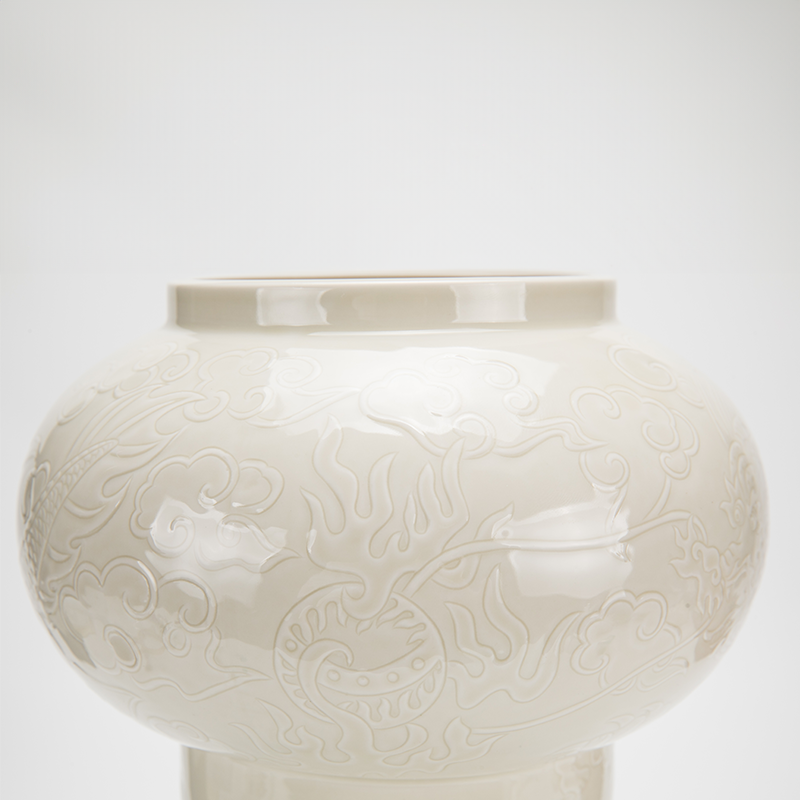 Chinese Ding ware handicraft