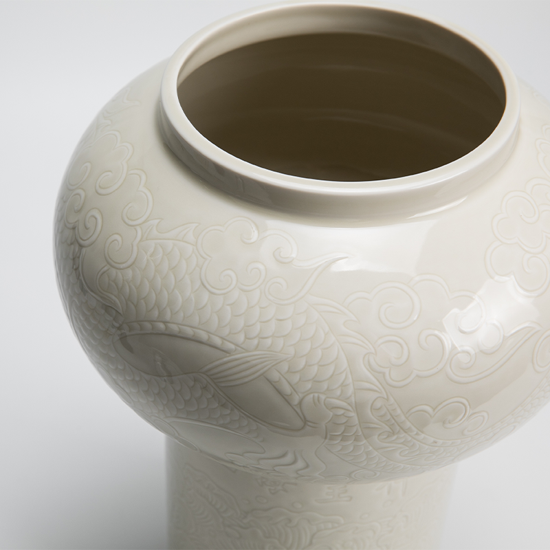 Chinese Ding ware handicraft