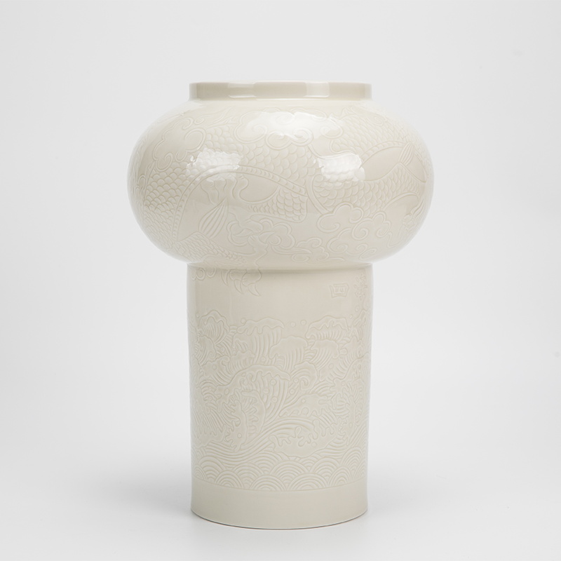 Chinese Ding ware handicraft