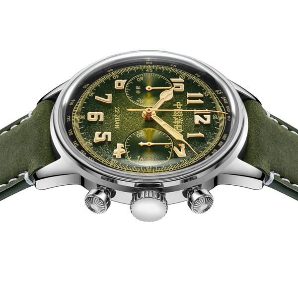 China Seagull Manual Mechanical Watch