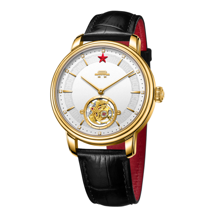 Beijing Tourbillon Watch 42mm