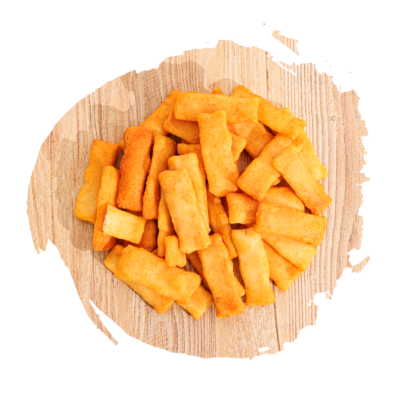 Okaki (wasbi soy sause mayonnaise taste)