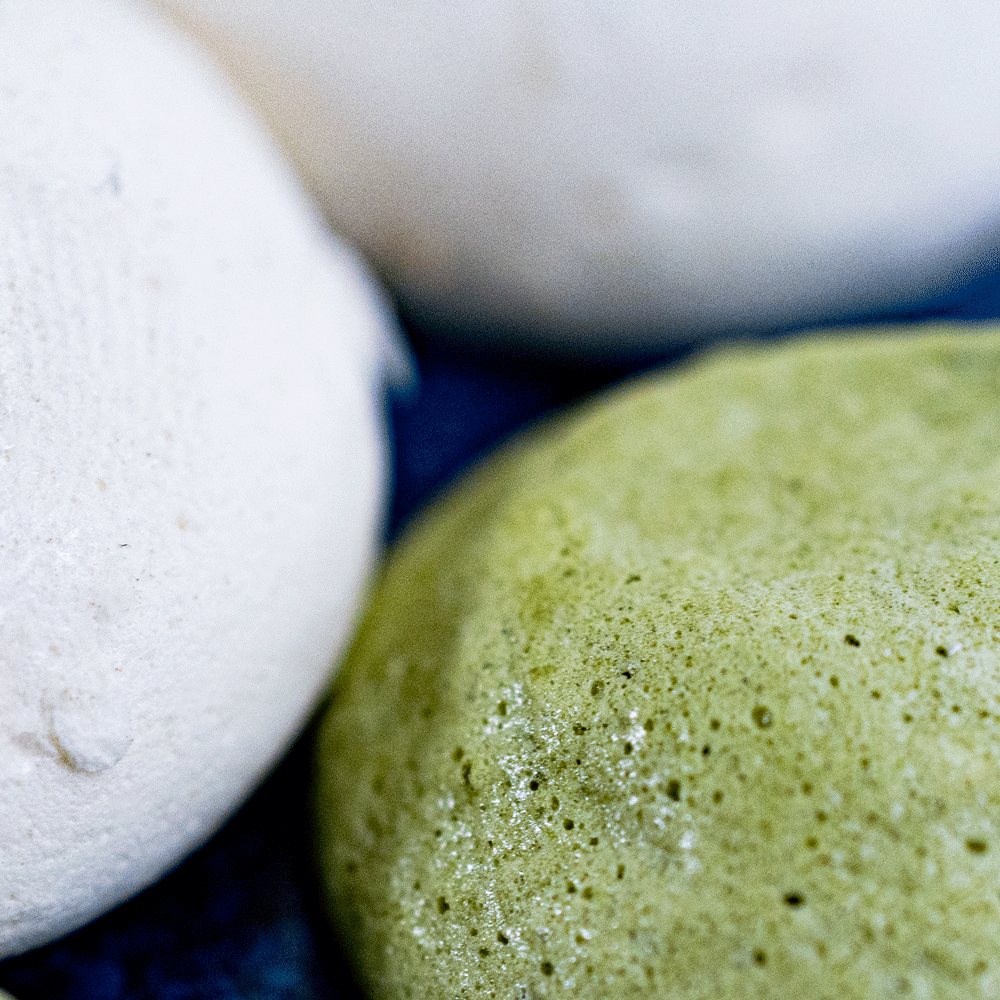Tri-Color Meringue