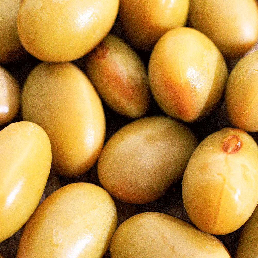 Boiled Edamame
