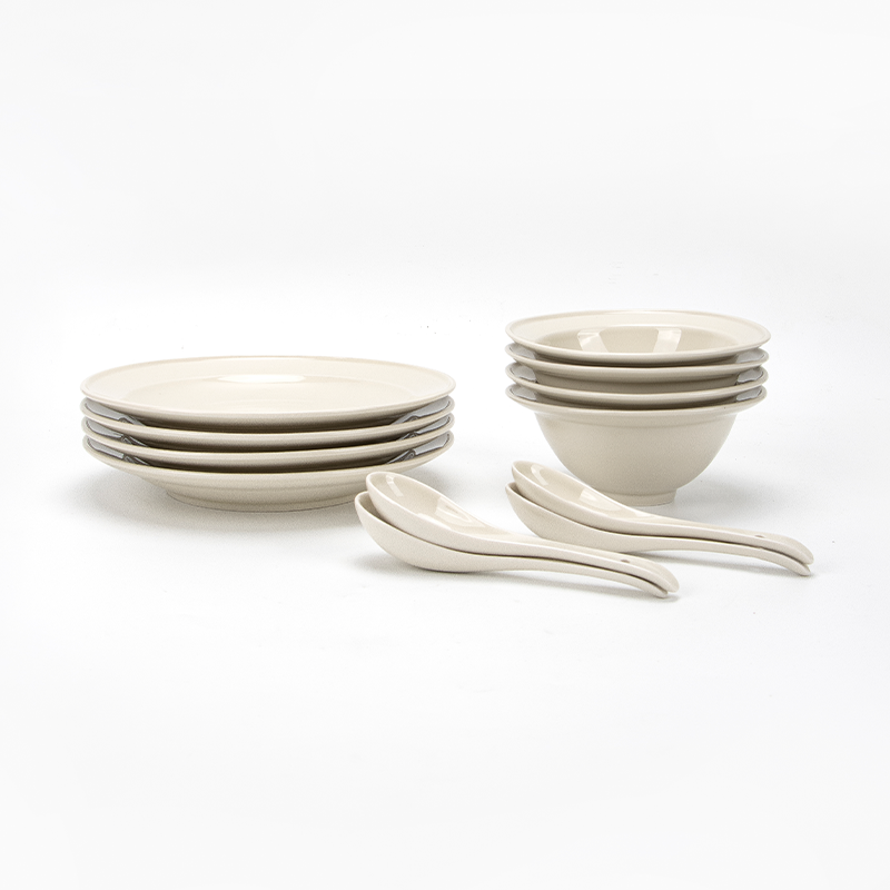 Chinese Ding ware tableware
