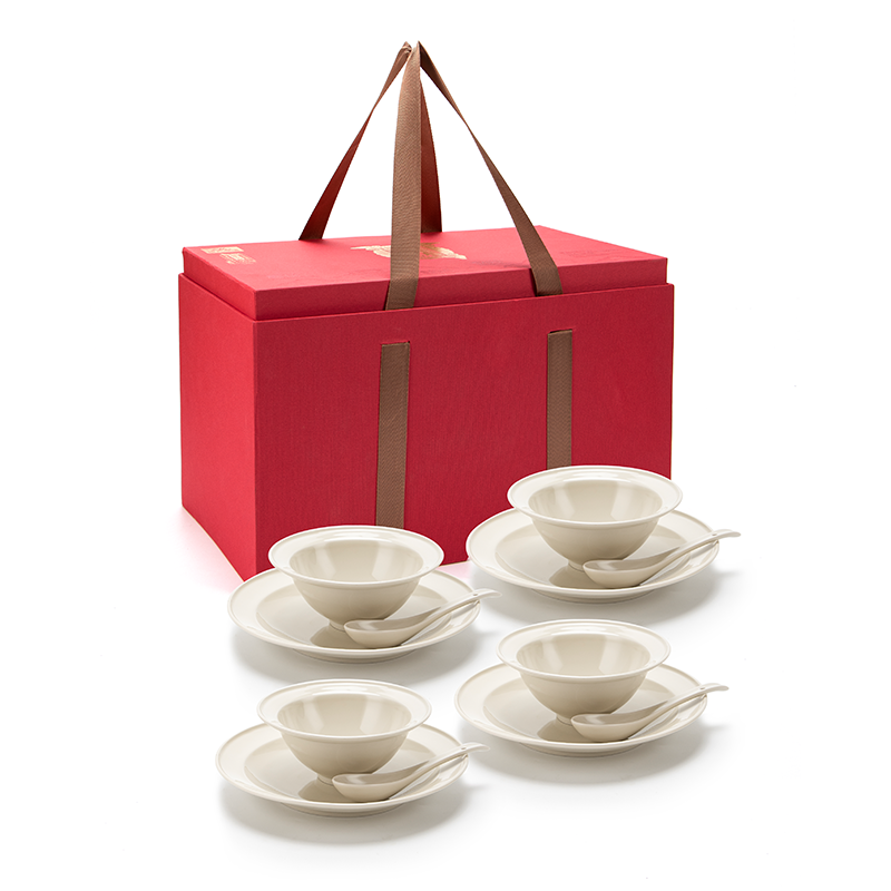 Chinese Ding ware tableware