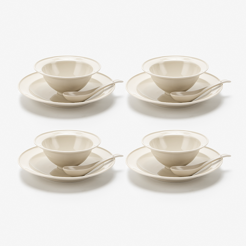 Chinese Ding ware tableware